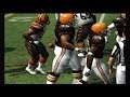 Madden NFL 2005 Franchise mode - Cincinnati Bengals vs Cleveland Browns