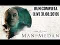 THE DARK PICTURES ANTHOLOGY #1: MAN OF MEDAN - Run Completa [ITA GAMEPLAY COMPLETO LIVE]