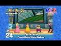 Mario Party 5 SS2 Minigame Mode EP 24 - Decathlon Peach,Daisy,Wario,Waluigi