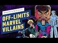 Marvel Villains That Were Off-Limits for Marvel's M.O.D.O.K.