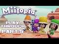 Miitopia - Part 5 - Nintendo Switch Playthrough 😎RєαlƁєηנαмιllιση