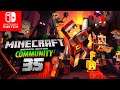 MINECRAFT DUNGEONS auf Switch ab April! Minecraft Community Bedrock Switch Part 35