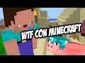 MINECRAFT es el mejor JUEGO del universo xdd