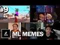 ML TIKTOK FUNNY VIDEOS | ML TIKTOK MEMES