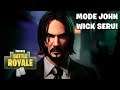 MODE JOHN WICK SERU PARAH! - Fortnite: Battle Royale (w/ Faris AA & DBangkongS)