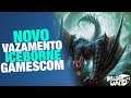 Monster Hunter World: Iceborne - NOVO Vazamento Pré-Gamescom , NOVIDADES!