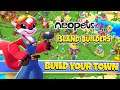 Neopets: Island Builders Gameplay (Android)