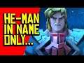 Netflix He-Man is MOTU in Name Only... BUT it's Actually Not Bad.