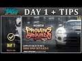 NFS No Limits | Day 1 + TIPS - Dodge Viper SRT10 ACR-X | Proving Grounds