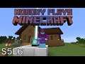 Nobody Plays Minecraft S5 Ep. 6: Upping my game