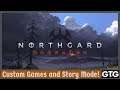 Northgard! Clan of the Bear: Custom Game #4 EndGame!