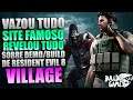Novo VAZAMENTO Revelou TUDO Sobre Resident Evil 8 VILLAGE, DEMO/BUILD Teste Totalmente REVELADA!