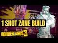 ONE SHOT ANYTHING ZANE BUILD MAYHEM 4 BORDERLANDS 3 *NO ANOINTMENTS REQUIRED*