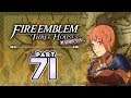 Part 71: Let's Play Fire Emblem Three Houses, Golden Deer, Maddening - "Thank You Nordsalat!"