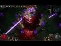Path of Exile - Physical Bladestorm Gladiator - Kurgal, the Blackblooded