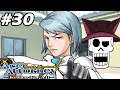 Phoenix Wright: Ace Attorney JFA w/ Noby - EP30 - Edgeworth Chooses WHAT?! (VN Adventure - Blind)