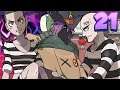 Pokemon Xenoverse | ESCAPING FROM PRISON BUT THE SHERIFF CAUGHT ME! | EP 21