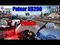 Pulsar NS200 vs Police - Racing Fever Moto Gameplay