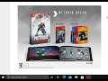 Reserved my copy of Metroid dread special edition