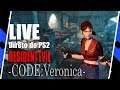 Resident Evil Code Veronica - Antartida - Direto do PS2