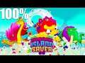 Riding a T-Rex and flying on a Pteranodon Dinosaur Island Saver 100% Gameplay Walkthrough Longplay