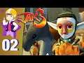 Riding the Dunes with this Tough Puppy - Let's Play Jak 3 - Part 2