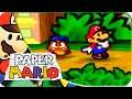RPG DE PAPEL - Paper Mario Gameplay Español [PC 4K]