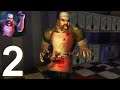 Scary Butcher 3D - Gameplay Walkthrough Part 2 Levels 8-18 (Android, iOS)