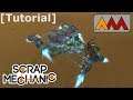 Setting up a Flight Computer |  [Tutorial]  |  Scrap Mechanic