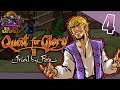 Sierra Saturday: Let's Play Quest for Glory II: Trial by Fire - Episode 4 - A Night in Casablanca