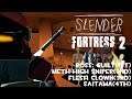Slender Fortress 2:Expeditions Curse #11(BOSS:Guilt, Meth-High Sniper, Flesh Clown, Saitama)
