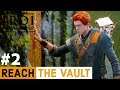 STAR WARS JEDI FALLEN ORDER Walkthrough Gameplay Part 2 - Reach The Vault (Bogano)