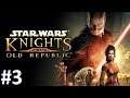 "Star Wars: Knights of the Old Republic" #3 Taris - Upper City South