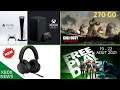 Stock Xbox Series X et PS5, Call of duty VanGuard 270 GO? Free Play Days
