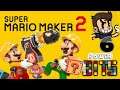Super Mario Maker 2. Parte 6 Webinator World [Toma el Control 58]