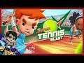 Super Tennis Blast - Mario Tennis Lite? [Mabimpressions]