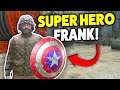 SUPERHERO ONE-EYED FRANK But No One Knows I'm A HERO! - GTA RP (Admins HATE MY POWERS!)