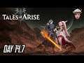 Tales of Arise Walkthrough: Day 14.7 - Gaming Journal 2021