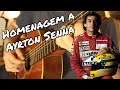 TEMA DA VITÓRIA NO VIOLÃO Ayrton Senna do Brasil