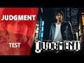 TEST | Judgment (PS4) - Le spin-off de la série Yakuza !