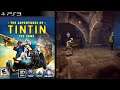The Adventures of Tintin: The Game ... (PS3) Gameplay