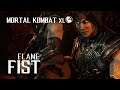 "The Return of Flame Fist" Liu Kang MKXL Gameplay w/ Dink!