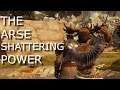 The Sheer Arse Shattering Power of Stealth in Greedfall