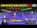 Tips and Trik Defence Blocking, Pressing dan Positioning Efektif di NBA 2K20 PS4
