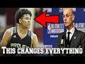 TOP RECRUIT IS SKIPPING THE NCAA TO GO TO NBA FROM HIGH SCHOOL (FT. Draft, Jalen Green, G league)