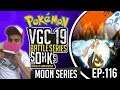 "TRICK OR TREAT" Pokémon VGC '19 | Moon Series | SOHK's #116 W/Osirus