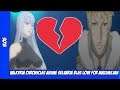 Valkyria Chronicles Anime Selvaria Bles Love for Maximilian