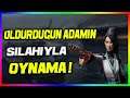 VALORANT ÖLDÜRDÜĞÜN ADAMIN SİLAHIYLA OYNAMA - VALORANT EN ZOR CHALLANGE'I !