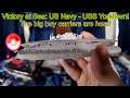 "Victory at Sea: US Navy - USS Yorktown! The big boy carriers are here!" :Der999 Unboxes