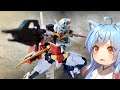 【ガンプラ】ユーラヴェンガンダム組み立てるよ!後編【オニャンコポン/Vtuber】